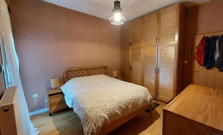 Apartman Άνετο Και Όμορφο Διαμέρισμα Στην Άνω Πόλη Szaloniki Görögország